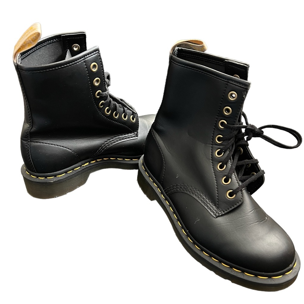 The Original Dr Martens - Black Boots